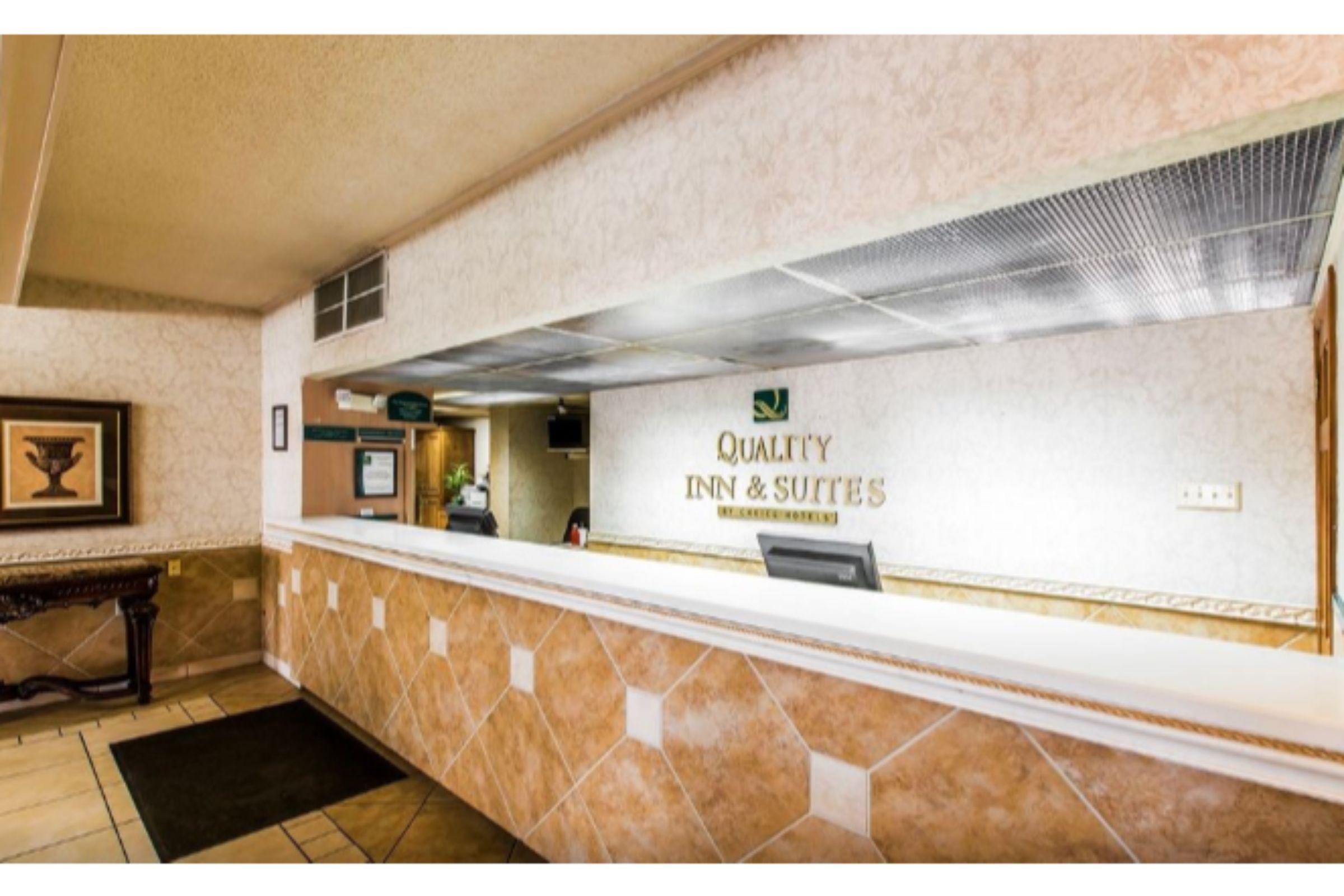 Quality Inn Jesup Exteriér fotografie
