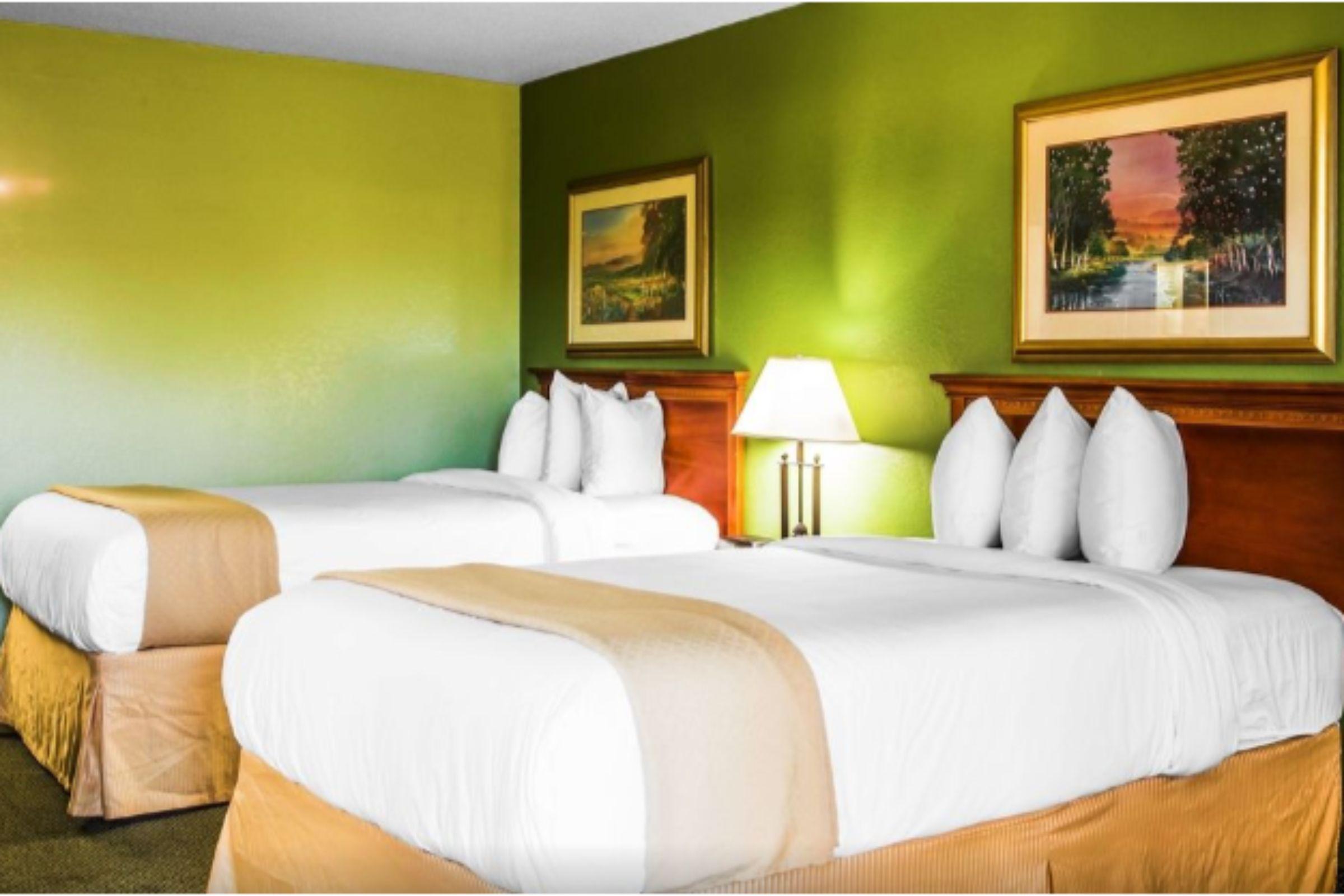 Quality Inn Jesup Exteriér fotografie