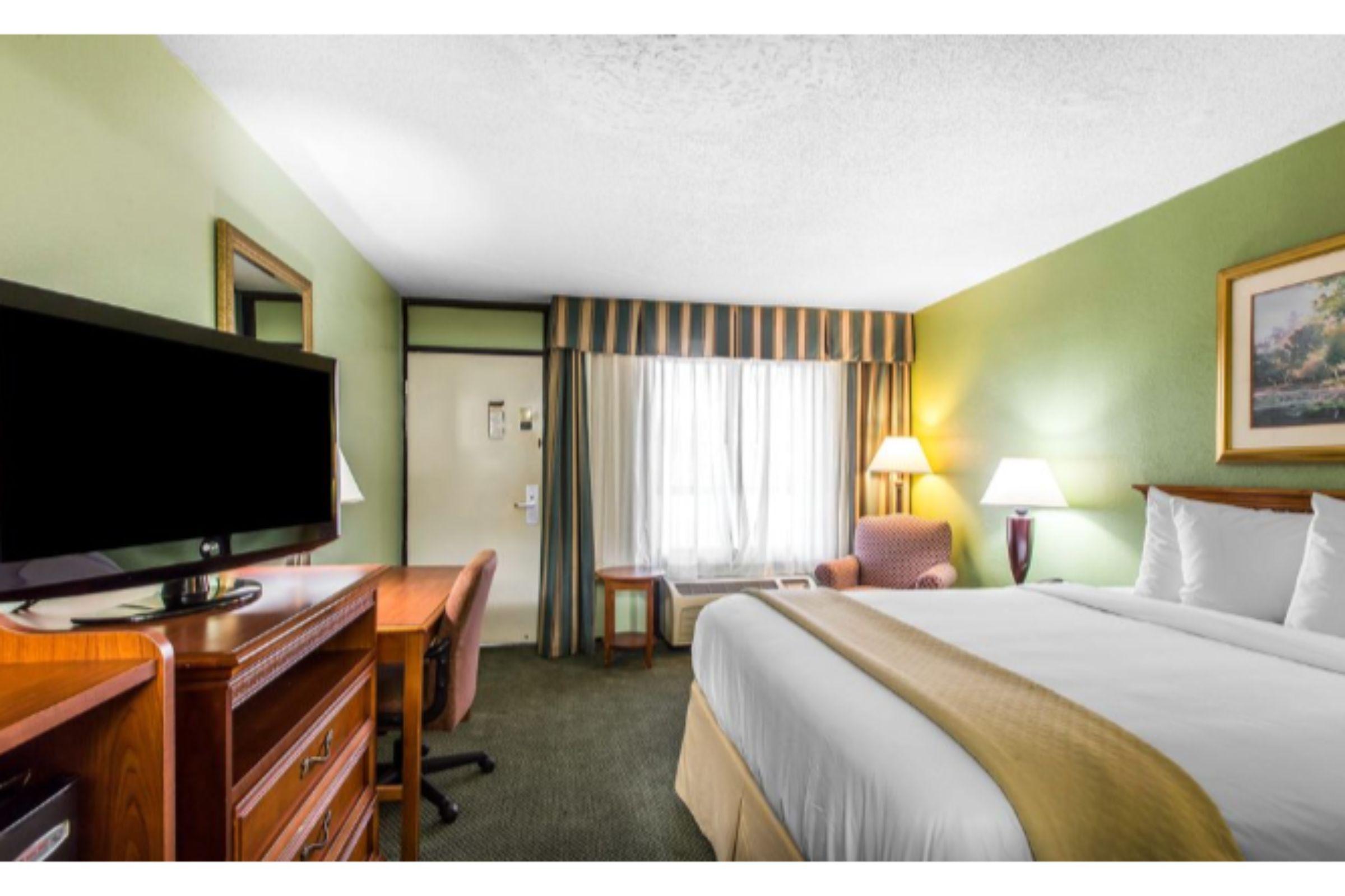Quality Inn Jesup Exteriér fotografie