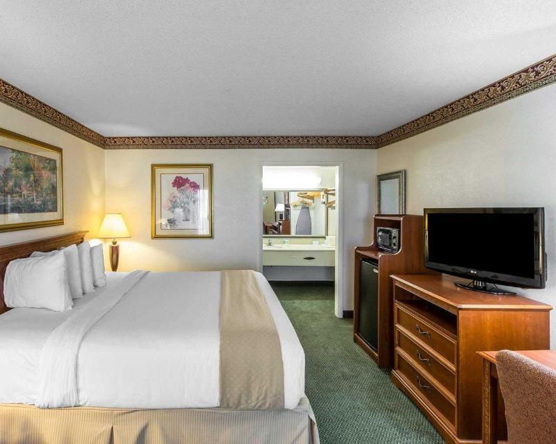 Quality Inn Jesup Exteriér fotografie