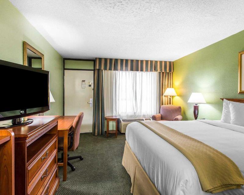 Quality Inn Jesup Exteriér fotografie