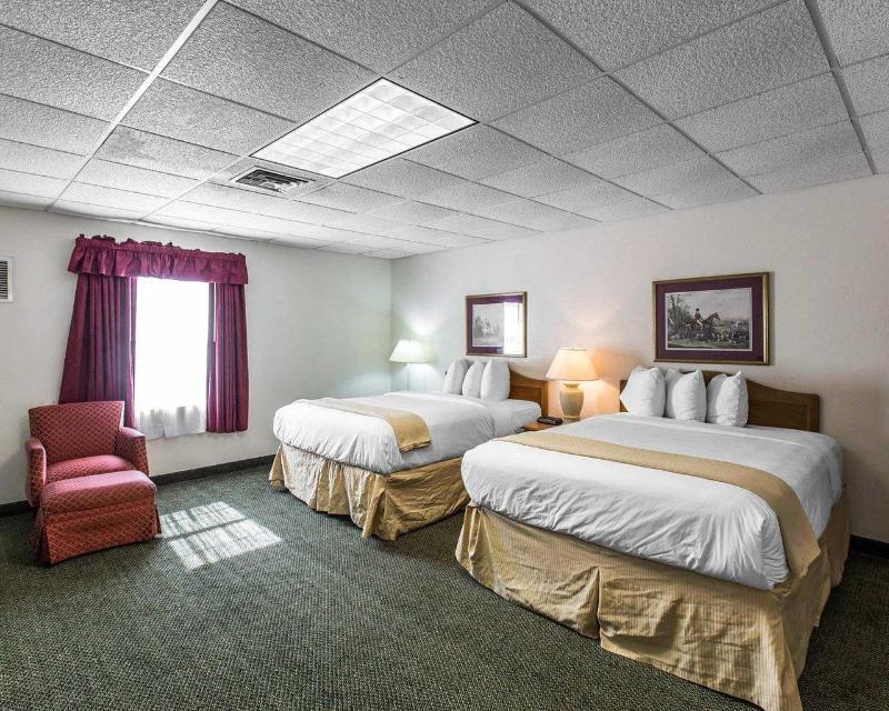 Quality Inn Jesup Exteriér fotografie